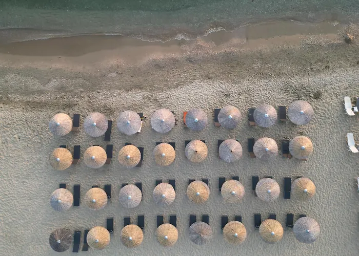 Sissy's San Antonio Thassos 아파트