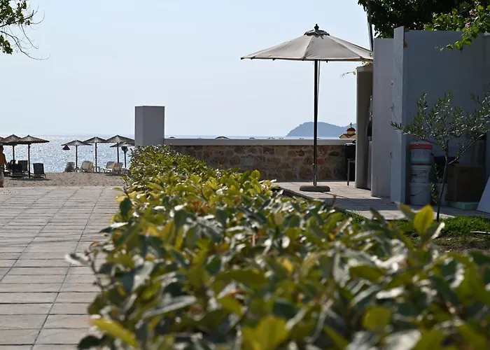 Sissy's San Antonio Thassos *