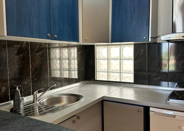 Sissy's San Antonio Thassos 아파트 포토스