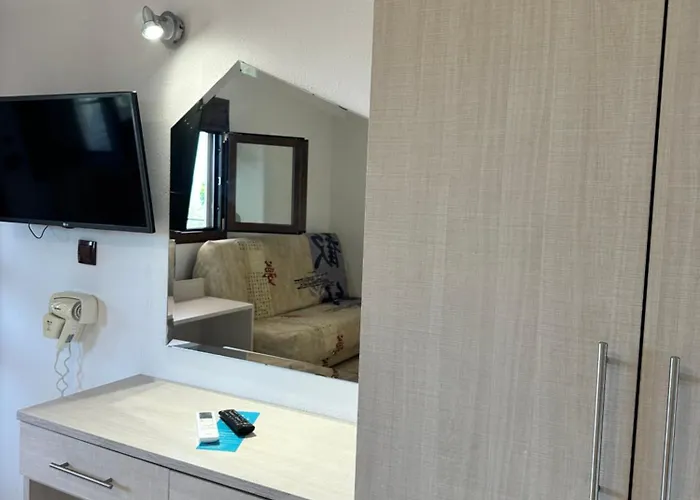 Sissy's San Antonio Thassos 아파트