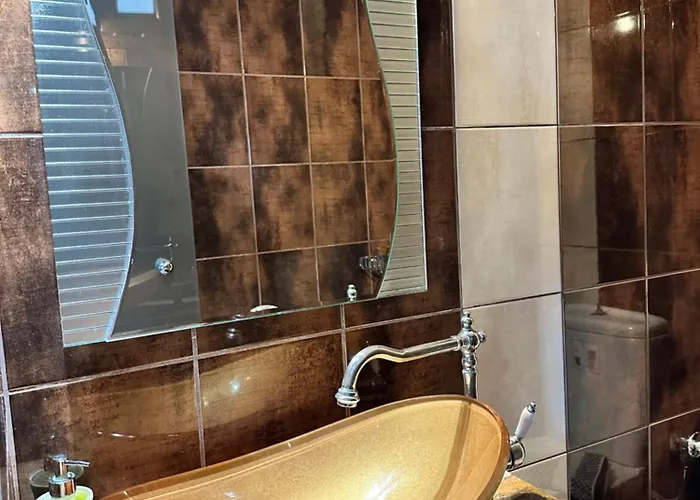 아파트 Sissy's San Antonio Thassos 포토스