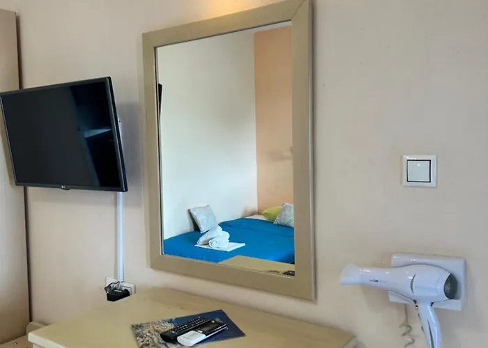 Sissy's San Antonio Thassos 아파트