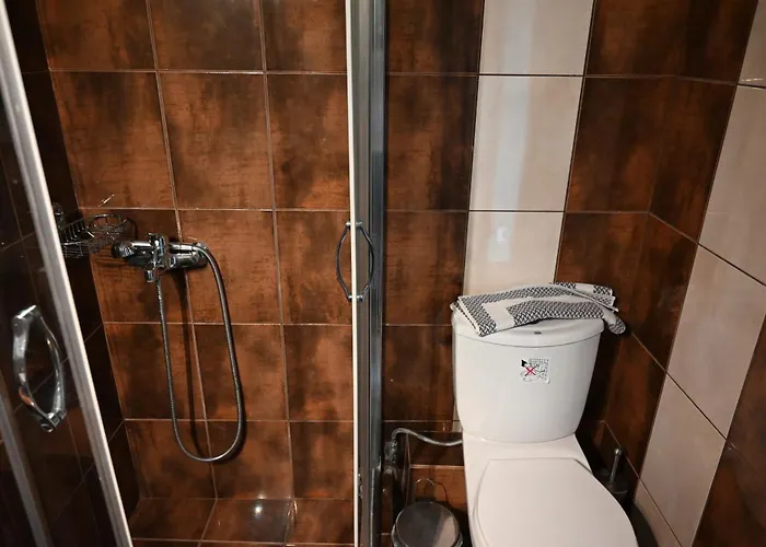 Sissy's San Antonio Thassos 아파트 *