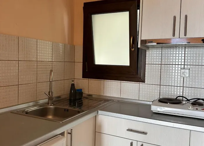 아파트 Sissy's San Antonio Thassos *