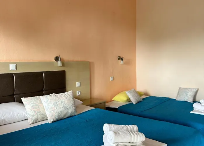 Sissy's San Antonio Thassos 포토스