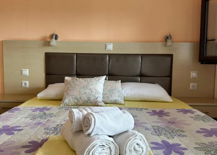 Sissy's San Antonio Thassos