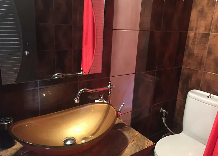 Sissy's San Antonio Thassos 아파트 포토스